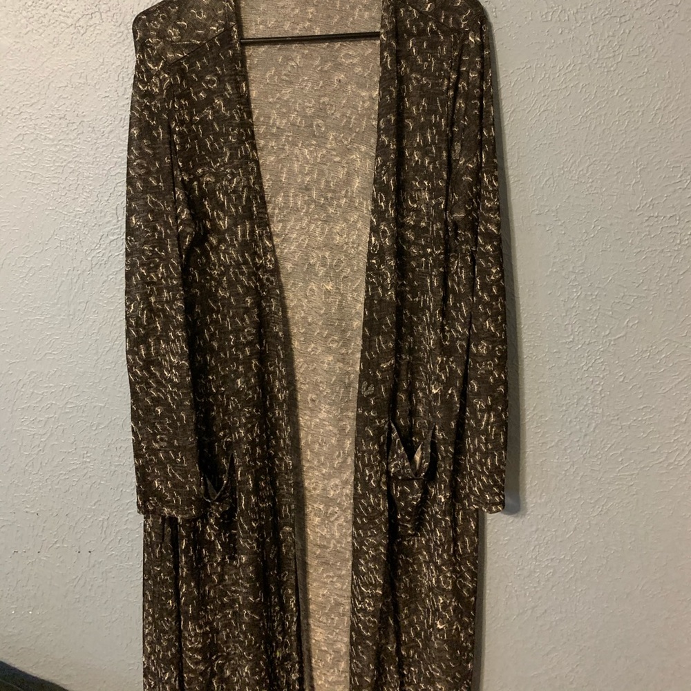 Lularoe Sarah Cardigan